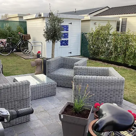 Tatil Evi Family-seacottage Heist Knokke-Heist